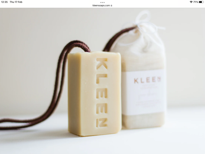 Kleen Soap