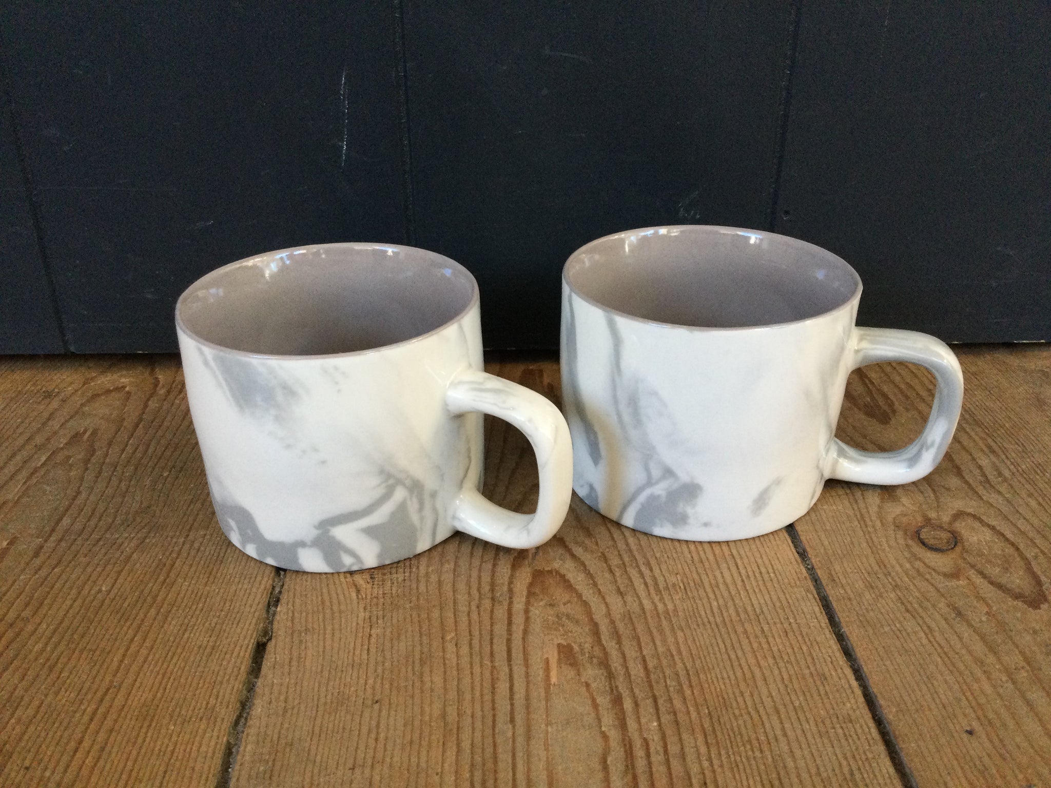Kinta Marbled mug - medium